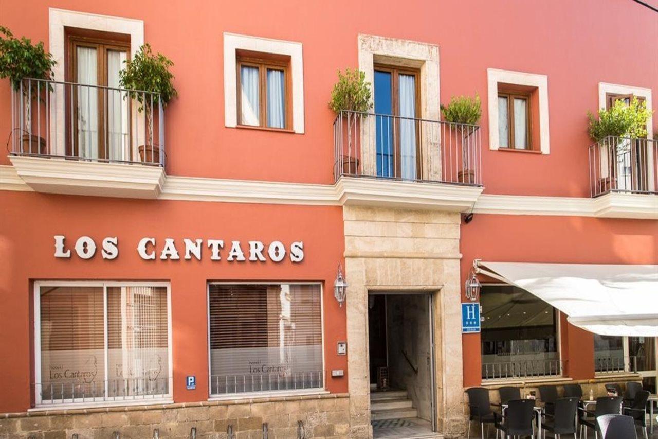 Los Cantaros El Puerto de Santa María Exterior foto